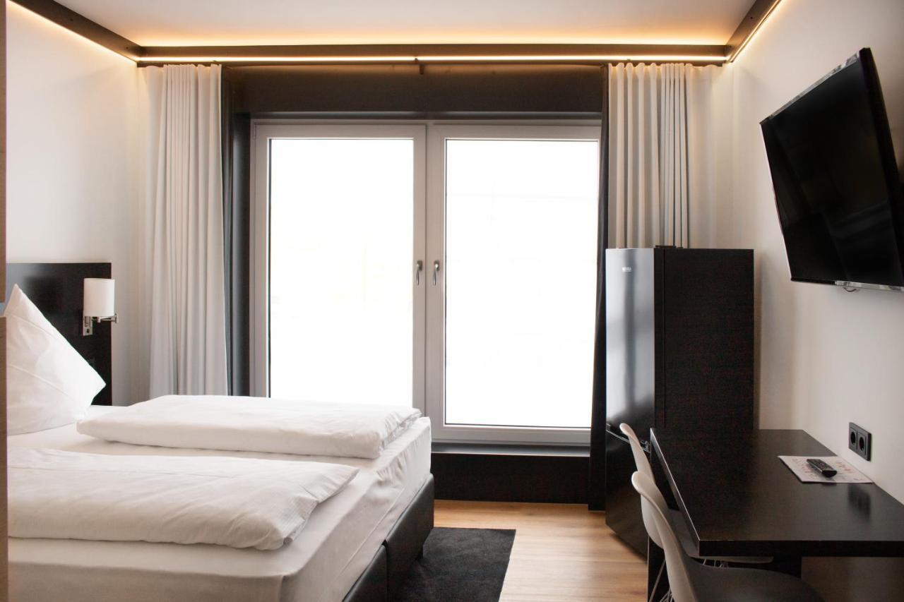 Bi Hotel By Wmm Hotels Heideloh Exterior photo